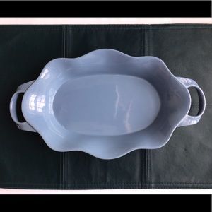 Oval Ceramic Baker Le Boulanger